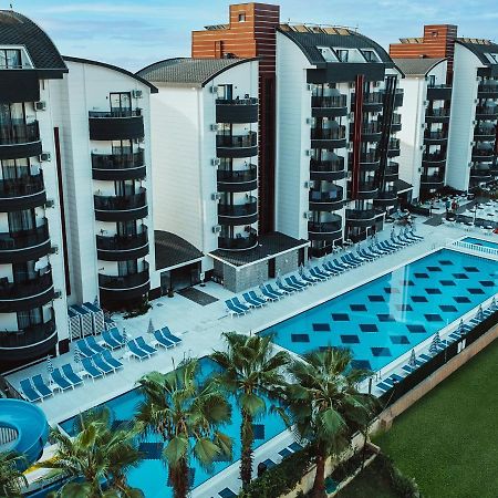 Grand Uysal Beach & Spa Hotel Аланія Екстер'єр фото
