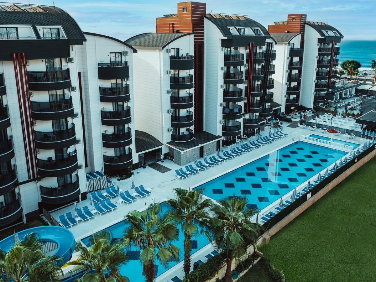 Grand Uysal Beach & Spa Hotel Аланія Екстер'єр фото
