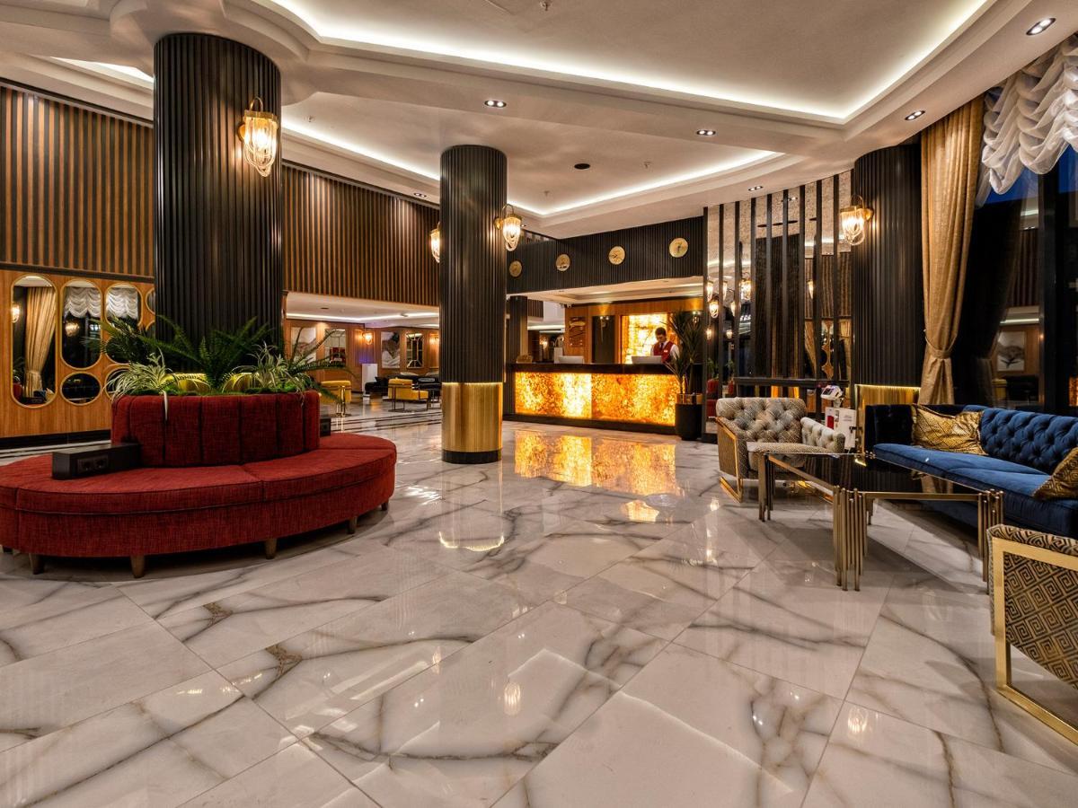 Grand Uysal Beach & Spa Hotel Аланія Екстер'єр фото