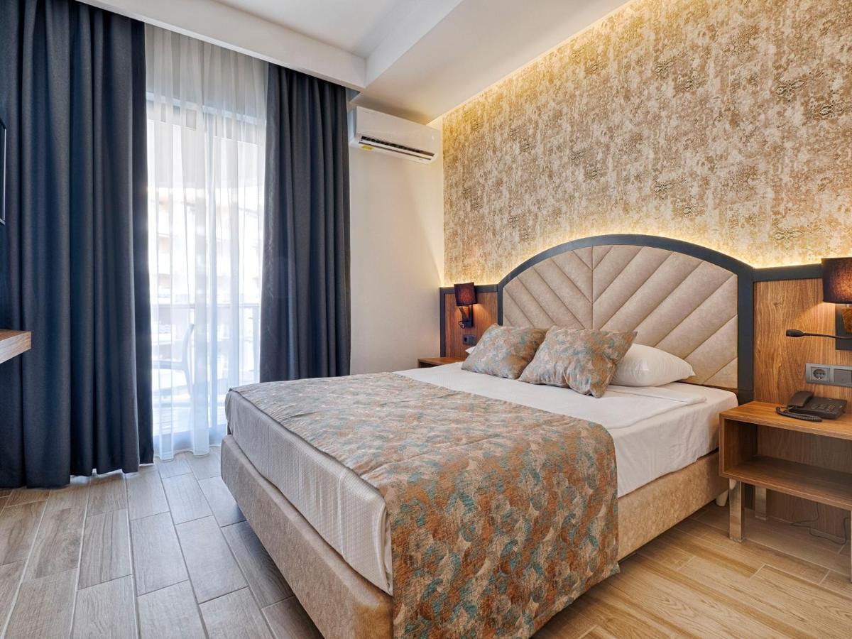 Grand Uysal Beach & Spa Hotel Аланія Екстер'єр фото