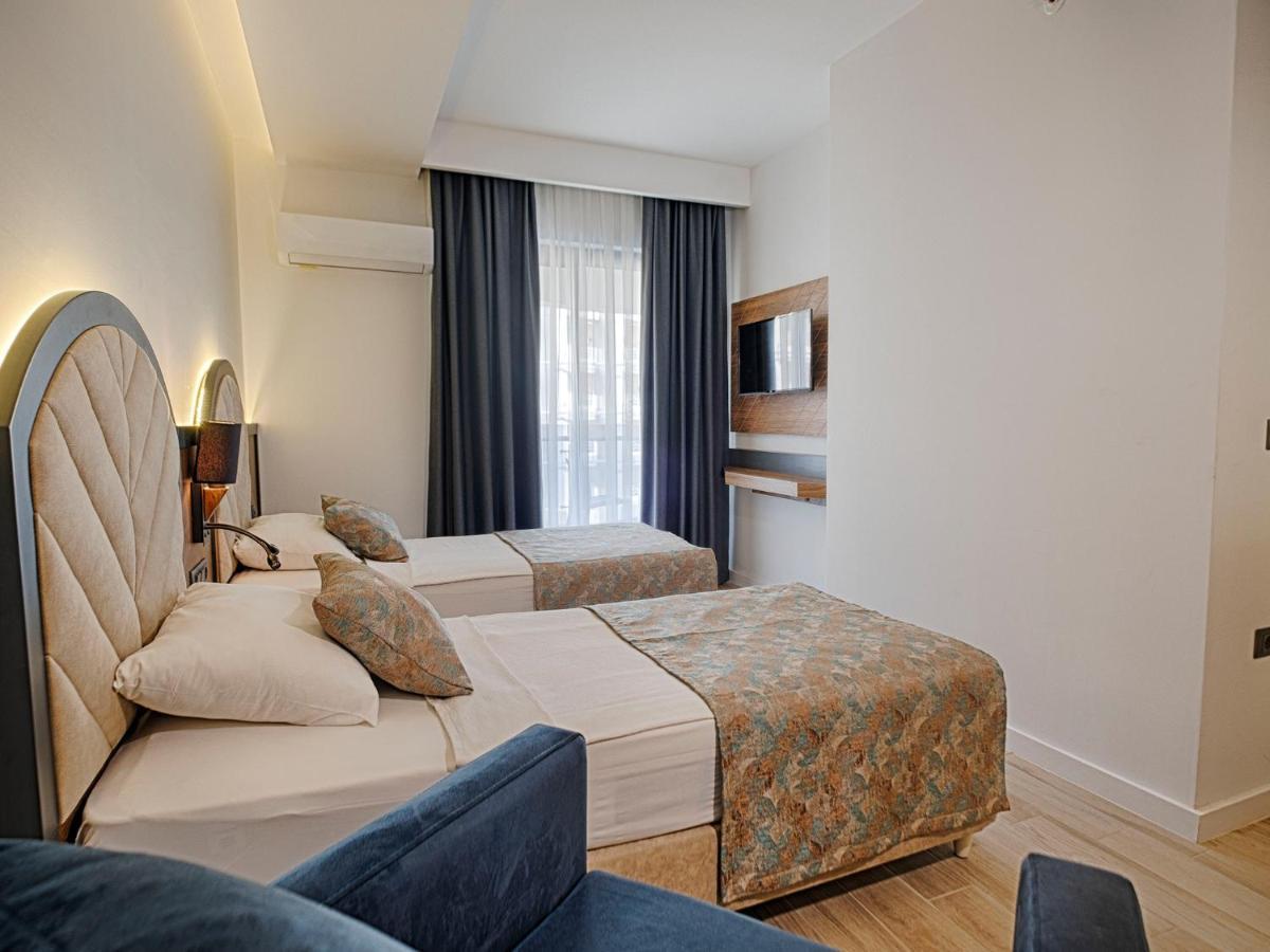 Grand Uysal Beach & Spa Hotel Аланія Екстер'єр фото