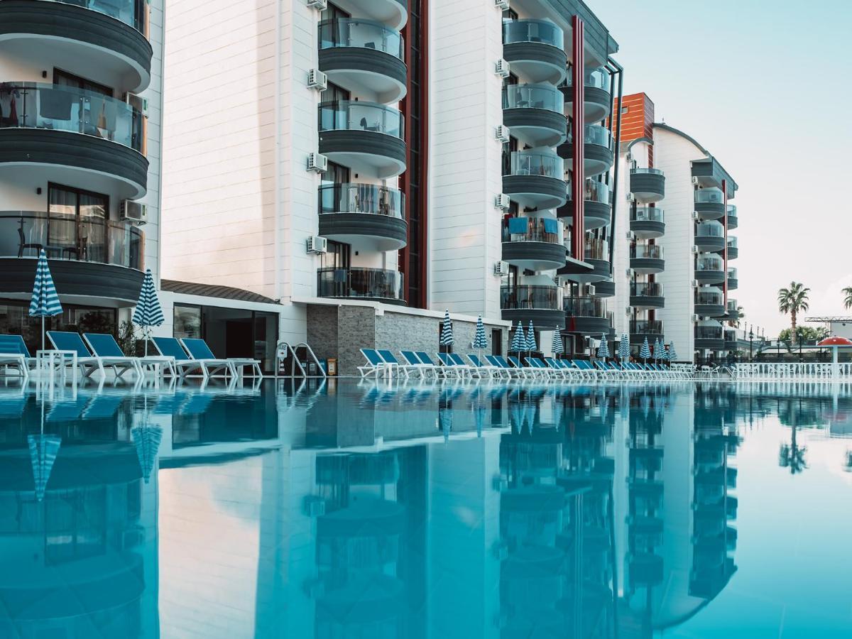Grand Uysal Beach & Spa Hotel Аланія Екстер'єр фото