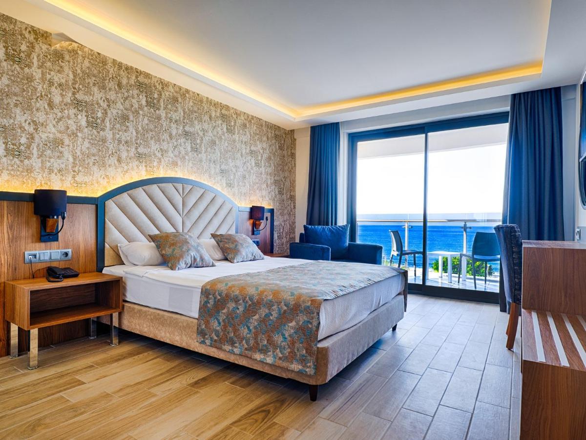 Grand Uysal Beach & Spa Hotel Аланія Екстер'єр фото