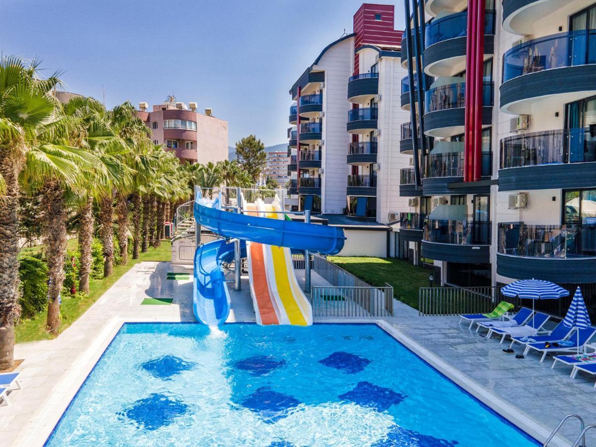 Grand Uysal Beach & Spa Hotel Аланія Екстер'єр фото