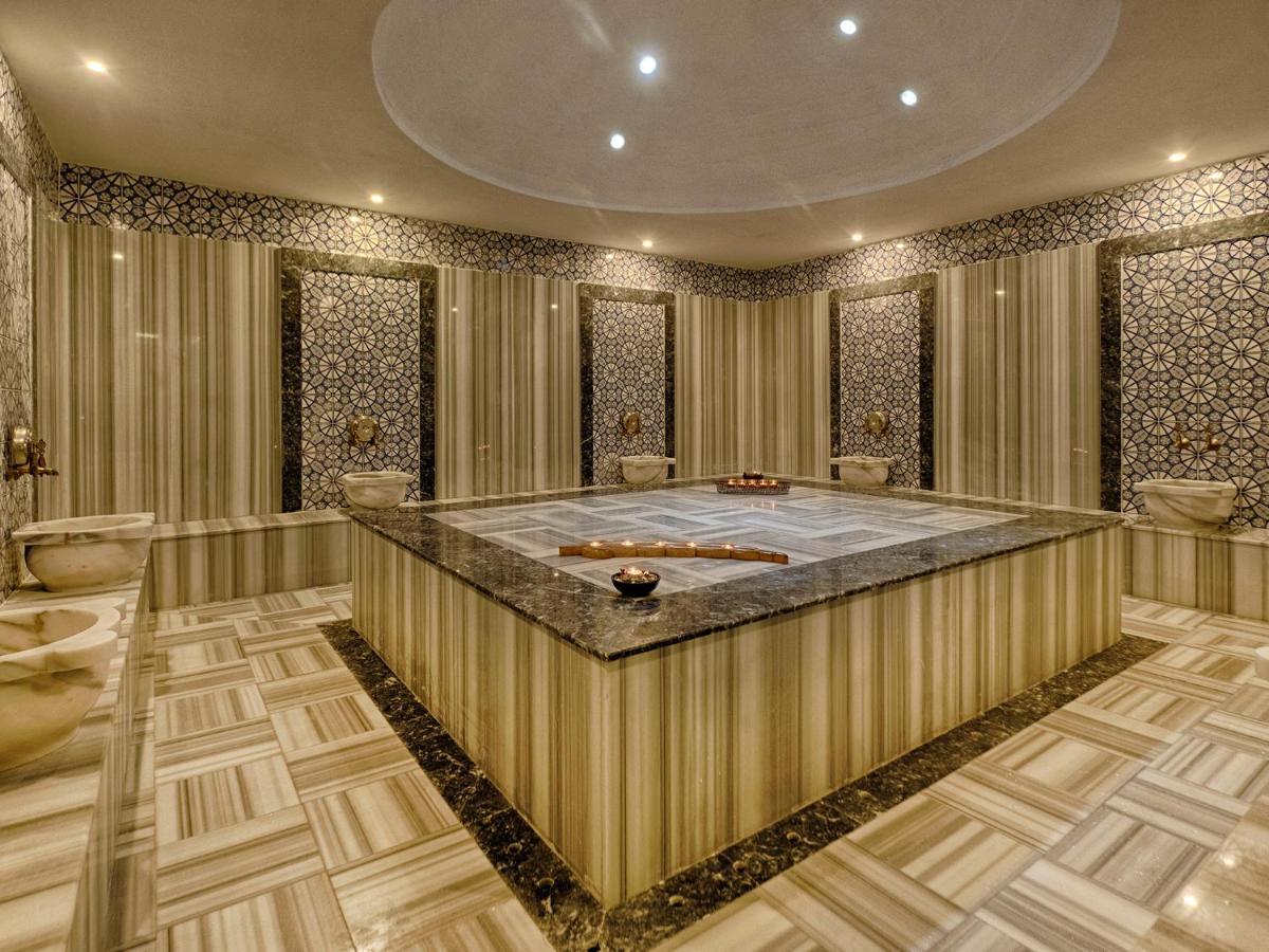 Grand Uysal Beach & Spa Hotel Аланія Екстер'єр фото